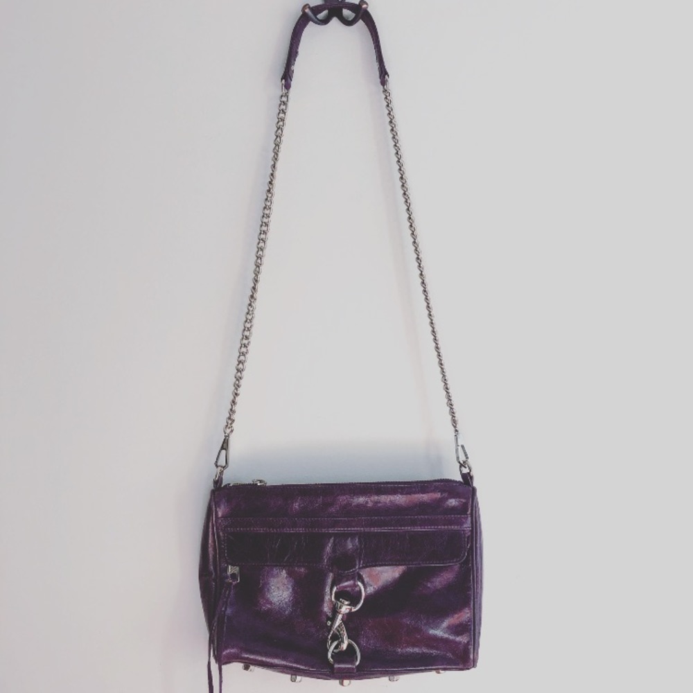 Rebecca Minkoff midsize crossbody bag